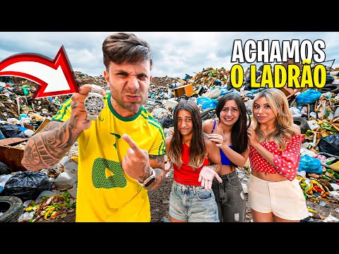 Finalmente Achei Quem Pegou Meu Rolex! *expulsa da tropa