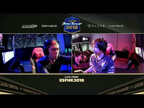 "BBR" EFHK 2018 SFV AE - RB BONCHAN vs FUDOH FUJIMURA
