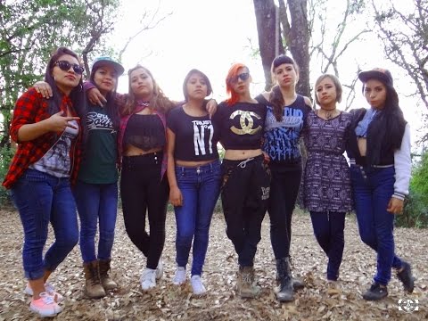 RAPciones Unidas || Cypher Femenino || Armya Films