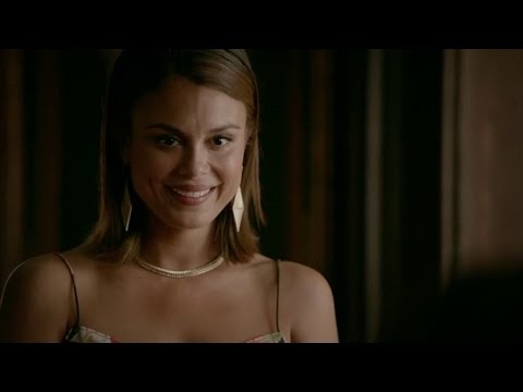 The Vampire Diaries: 8x03 - Sybil gets jealous of Bonnie, wants her to choose Damon or Enzo [HD]