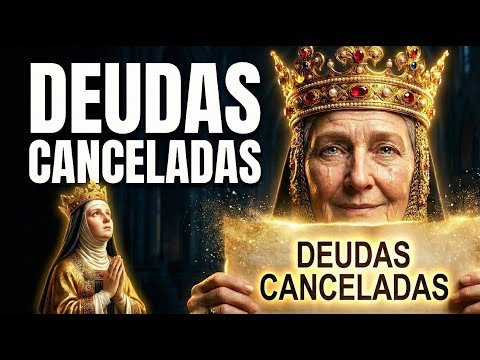 DEUDAS CANCELADAS: Oración a Santa Eduviges (Santa Margarita de Hungría) – Hoy puede cambiar tu vida