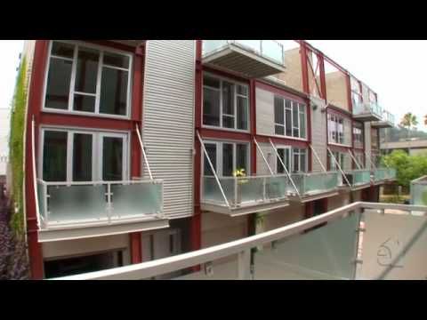 Universal Lofts 3450 W Cahuenga Blvd. Los Angeles 90068