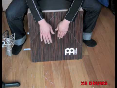 Meinl Triple Cajon - discontinued (see video) image 7