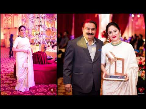 Gitikka Ganju Dhar Gitikka Ganju Dhar bags her 3rd Best Anchor Award at EEMAX Spotlight Awards 2017 Emcee Live Host MC