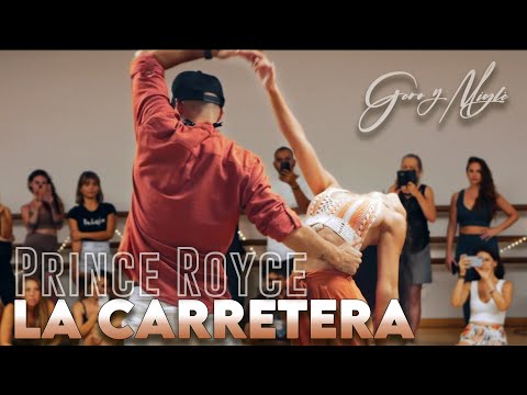 Gero & Migle | Bachata Sensual | Prince Royce - La Carretera