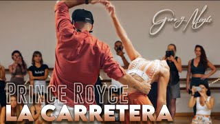 Gero &amp; Migle | Bachata Sensual | Prince Royce - La Carretera