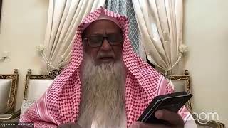 صورة الدرس (106) شرح سنن ابن ماجه - رحمه الله- كتاب الصيام ح 1764 لفضيلة الشيخ : وصي الله عباس حفظه الله