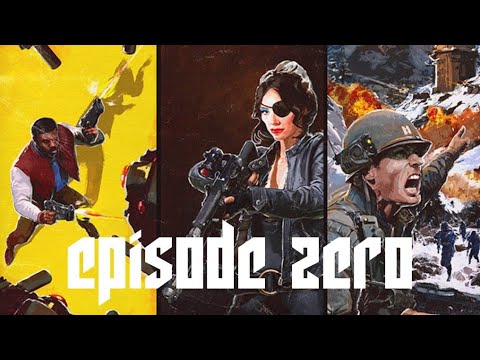 Wolfenstein II: The Freedom Chronicles - Episode Zero #1