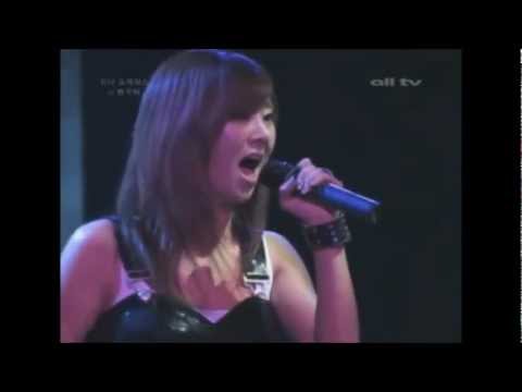 110227 G.NA @ Cube Entertainment Global Audition Finals 2011