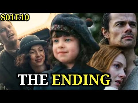 OUTLANDER BLOOD OF MY BLOOD Season 1 Ending Explained | Episode 10 Recap