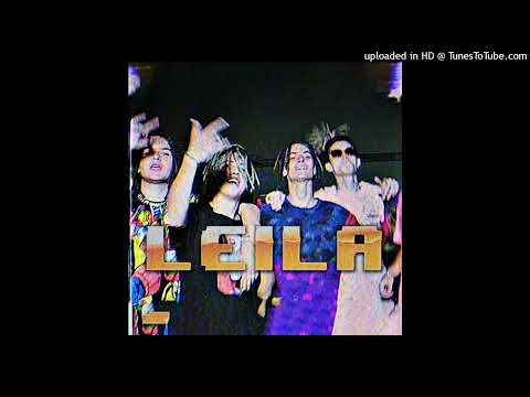 "LEILA" - ZENK, UFO, EXPLOIT, LIL NIB, TRIPP, ERIK OG ( TheWhite Rework)