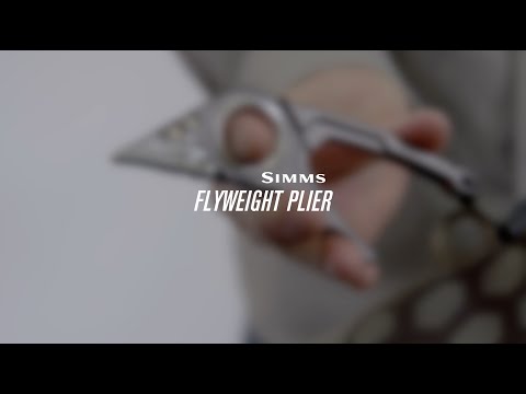 SIMMS Flyweight Plier : Flyfish Europe AS
