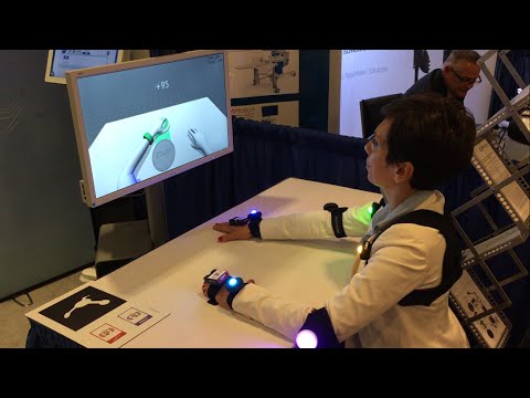 MindMaze: MindMotionPro for Stroke Rehab