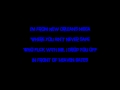 Lil Wayne - Rollin (Lyrics on Screen) 