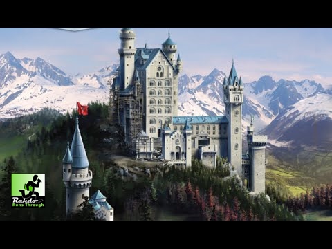Castles of Mad King Ludwig Gameplay Runthrough - YouTube