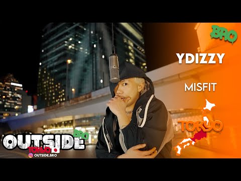 YDIZZY - MISFIT | Outside Bro [Tokyo]🇯🇵