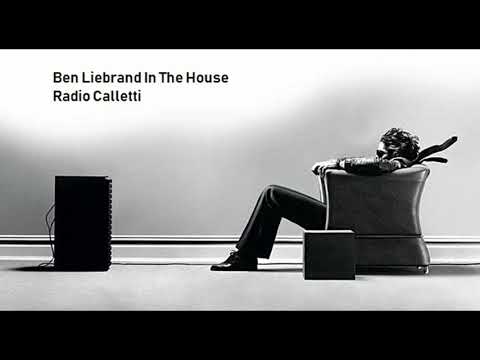 Ben Liebrand : In The House 05-04-2019 (Radio Calletti)