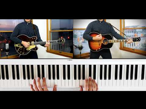 Things We Said Today - The Beatles - Full Instrumental Recreation (4K)