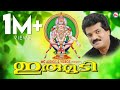 ഇരുമുടി IRUMUDI Ayyappa Devotional Songs Malayalam M G Sreekumar