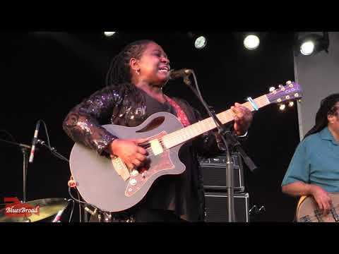 Ruthie Foster - Richland Woman Blues - NY State Blues Festival - Syracuse, NY 6/14/25