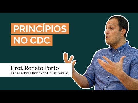 The Principles of CDC | Prof. Renato Porto