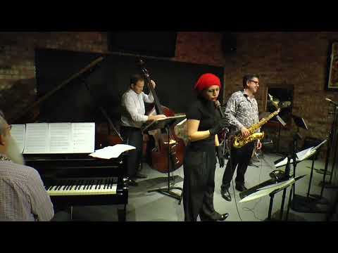 Home Blues  Rupert Jeff Rupert quartet with Veronica Swift  @jeffrupert5196