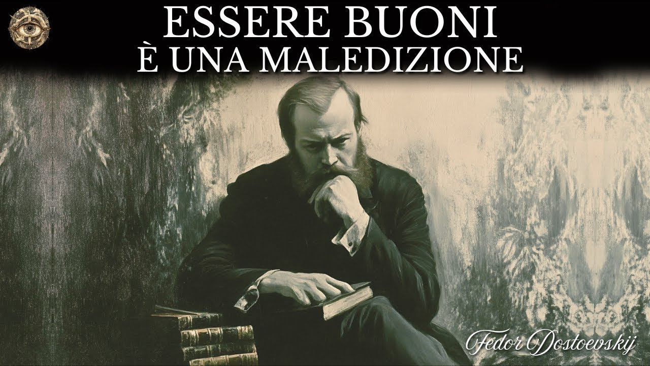 Il lato OSCURO delle persone BUONE: l'idiota rivelato da Dostoevsky