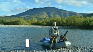 Рыболовные туры на ямал