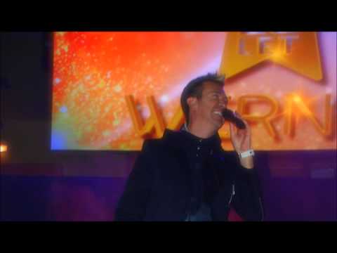 Schlagersänger Werner Lambardi "Du bist für mich bestimmt" -Musikpromotion Amber-Music