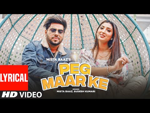 Peg Maar Ke (Lyrical) — watch video