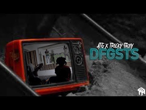 ATG x Tricky Trey - DFGSTS (Official Music Video)