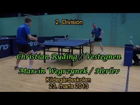 140323 2. Division, Christian Ryding - Marcin Wegrzynek