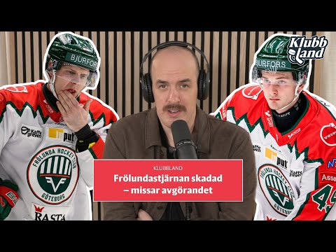 Frölundas tunga smäll: Stjärnan missar avgörandet