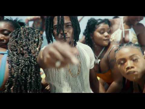 D'YANI - BUFF BAFF (OFFICIAL VIDEO)  (RAW)