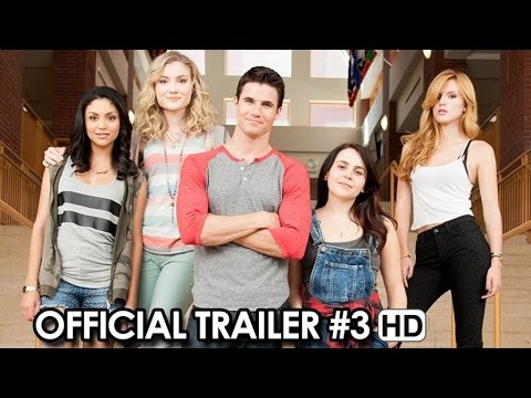 The DUFF Official Trailer #3 (2015) - Bella Thorne HD