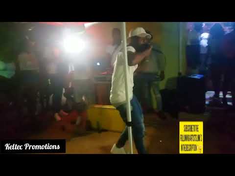 Live Performance by Spilla vevo and Current vevo shell up Frassman an Chin Party hot 🔥🔥🔥