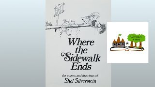 Where the Sidewalk Ends by Shel Silverstein: Children&#39;s Books Read Aloud on Once Upon A Story