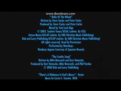 Credits Song Lyrics - VeggieTales