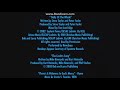 Jonah A Veggietales Movie The Credits Song 2002