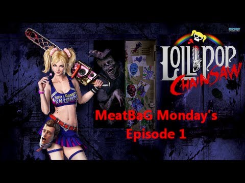 H0OLiGaN Plays | Lollipop Chainsaw Episode 1