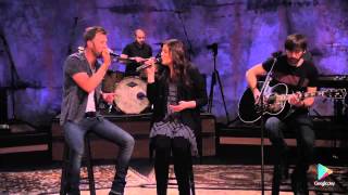 Nothin&#39; Like the First Time (Acoustic Performance) - Lady Antebellum &quot;Golden&quot;