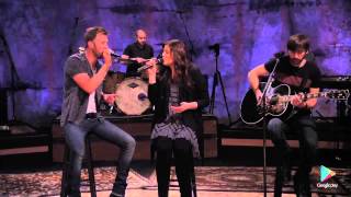 Nothin&#39; Like the First Time (Acoustic Performance) - Lady Antebellum &quot;Golden&quot;