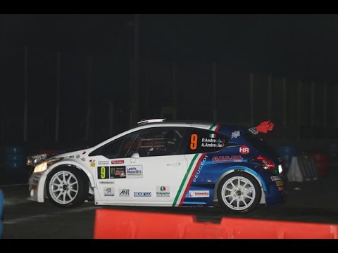 Rally Monza Show 2016 - Day 2 [HD]
