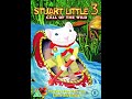 Opening To Stuart Little 3 Call Of The Wild UK DVD 2006