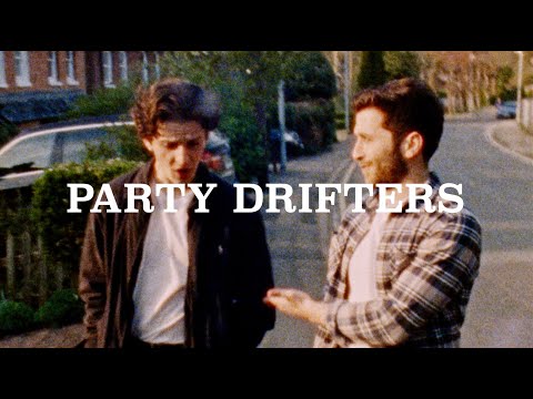 Party Drifters - 8mm Short Film