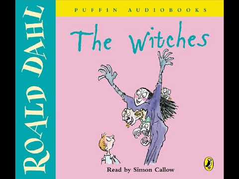 The Witches (Abridged) || Out of Print Audiobooks || Roald Dahl || Simon Callow