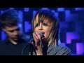 Shiny Toy Guns - You Are The One (Live At Late Night With Conan O'Brien)