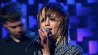 Shiny Toy Guns - You Are The One (Live At Late Night With Conan O'Brien)