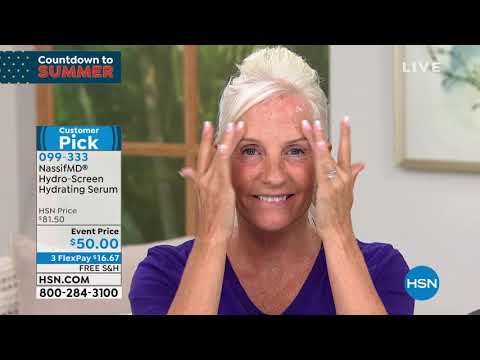 HSN | Dr. Nassif Skincare 05.15.2021 - 08 PM