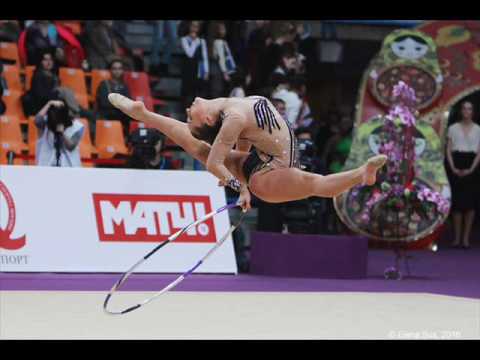 Viktoria Bogdanova - Hoop 2014/2016 - Music